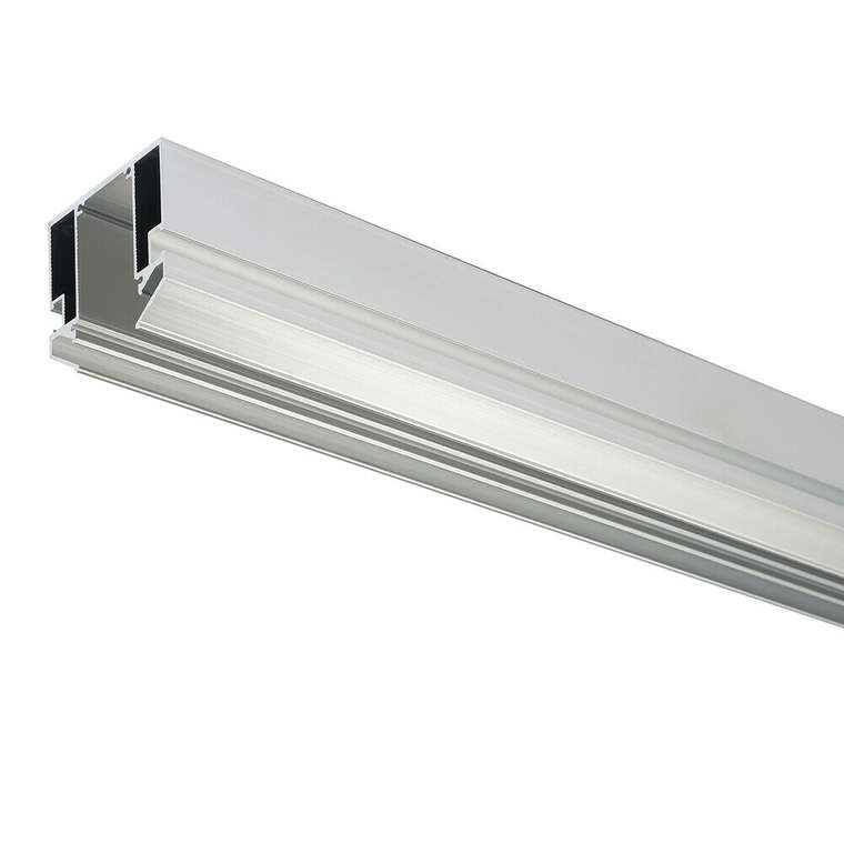 Профиль для накладного шинопровода Ambrella Magnetic 2m GL3344