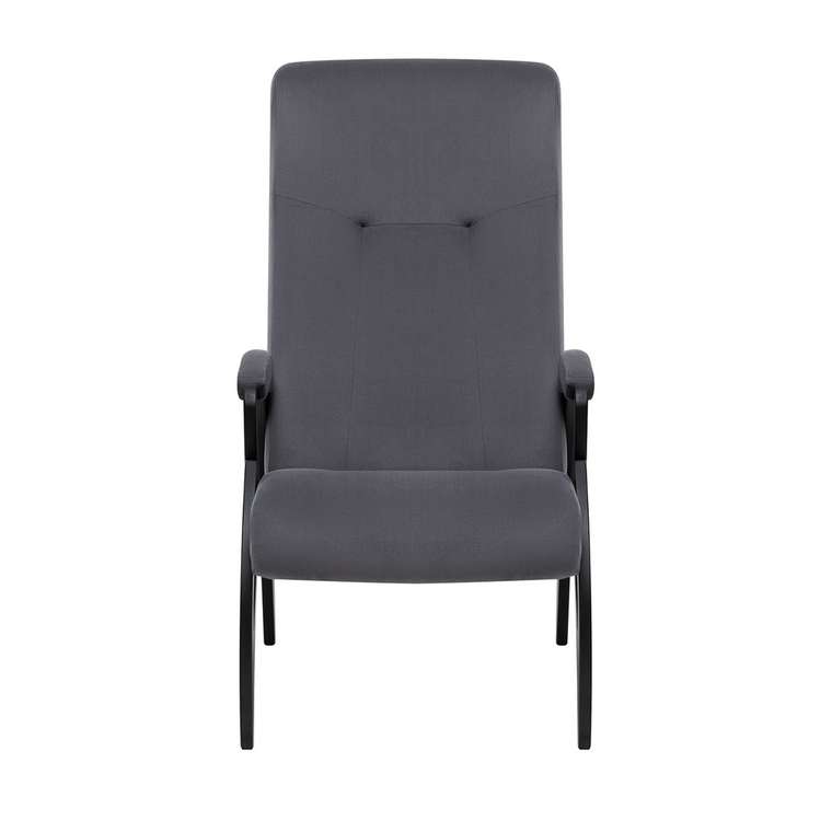 Кресло Элегант серого цвета