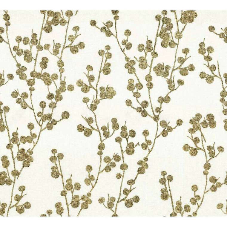Скатерть из смолы, устойчивая к пятнам  Tree Gold Разноцветный 150 x 150