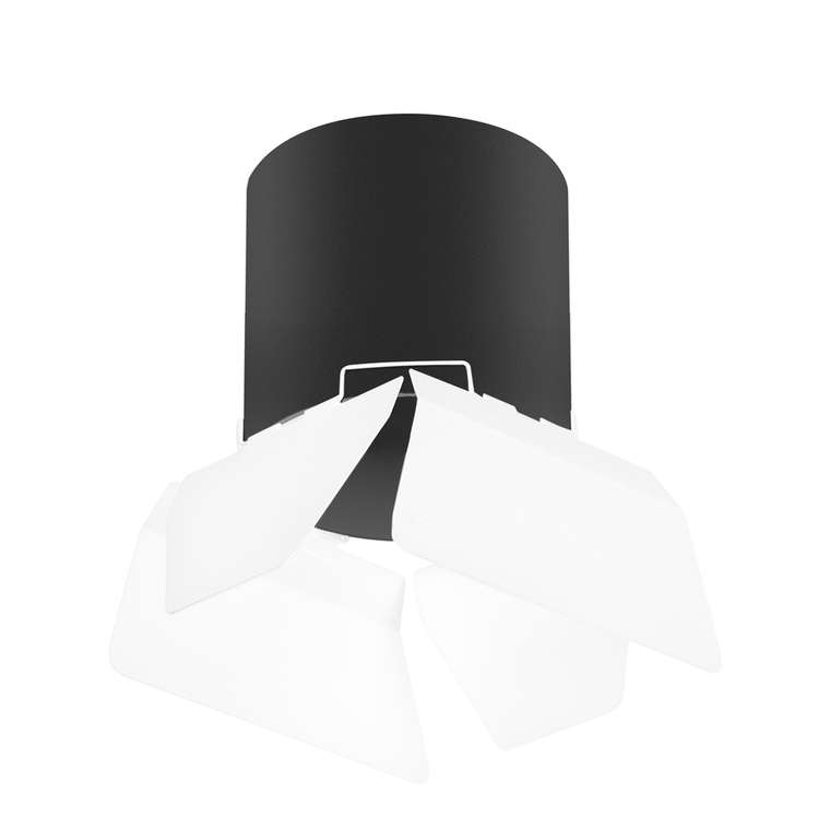 Светильник RULLO GX53 (213487+202486)