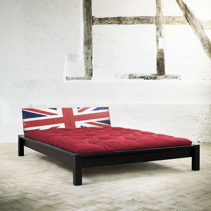  кровать "Tami Old Union Jack"