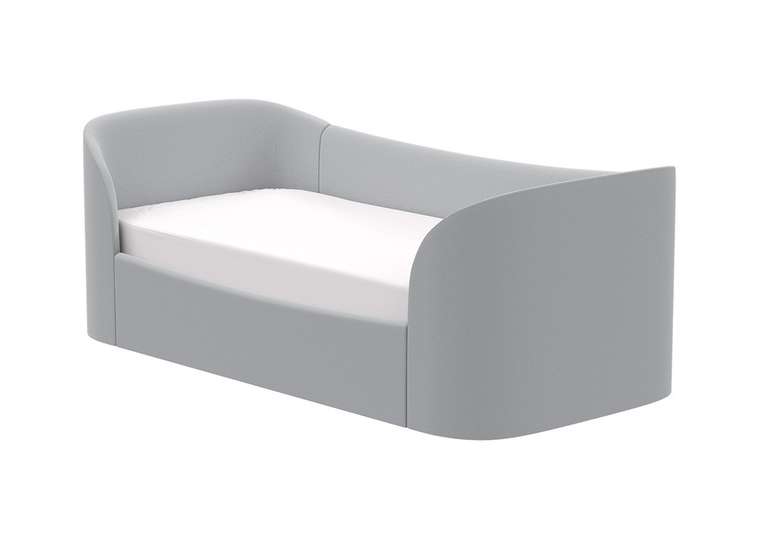 Диван-кровать Kidi Soft 90х200 серого цвета