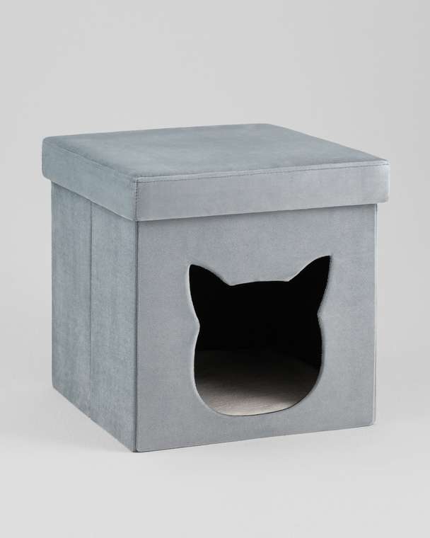 Домик для животных Store Pet светло-бирюзового цвета