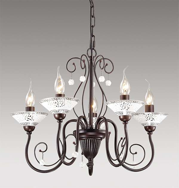 Подвесная люстра Odeon LIGHT Rey  