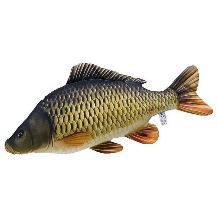 GABY The Common Carp Mini подушка