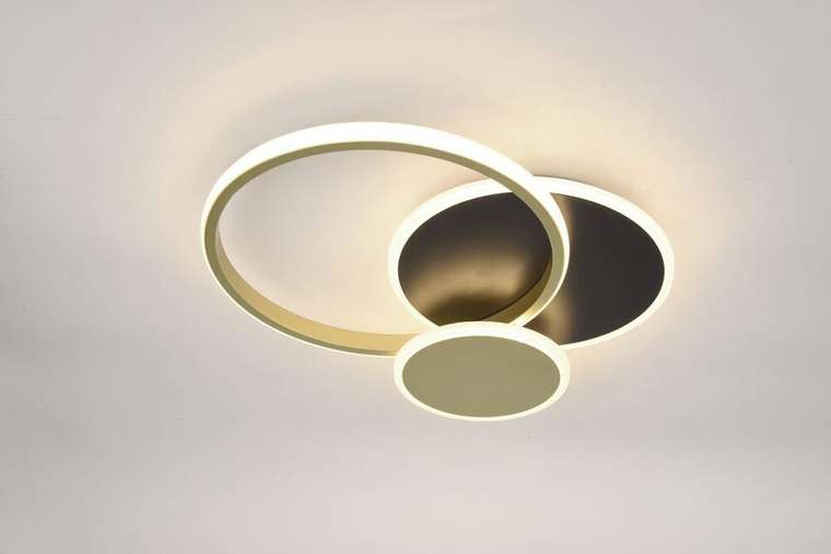 Потолочный светильник City Б0069756 (пластик, цвет белый)