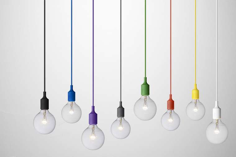 Подвесной светильник "Socket lamp"