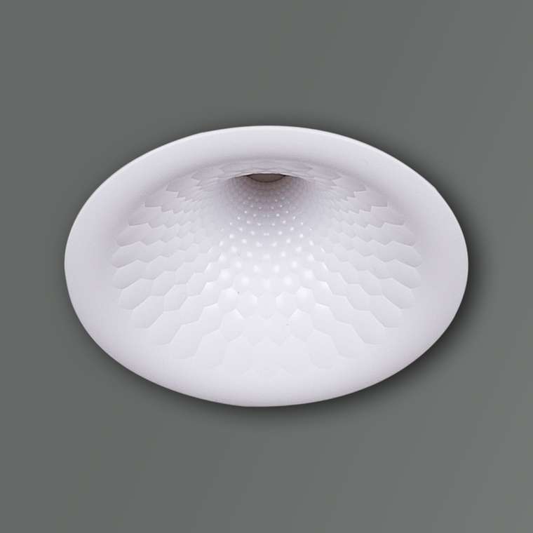 Точечный светильник 81120-9.0-001 LED5W WT (пластик, цвет белый)