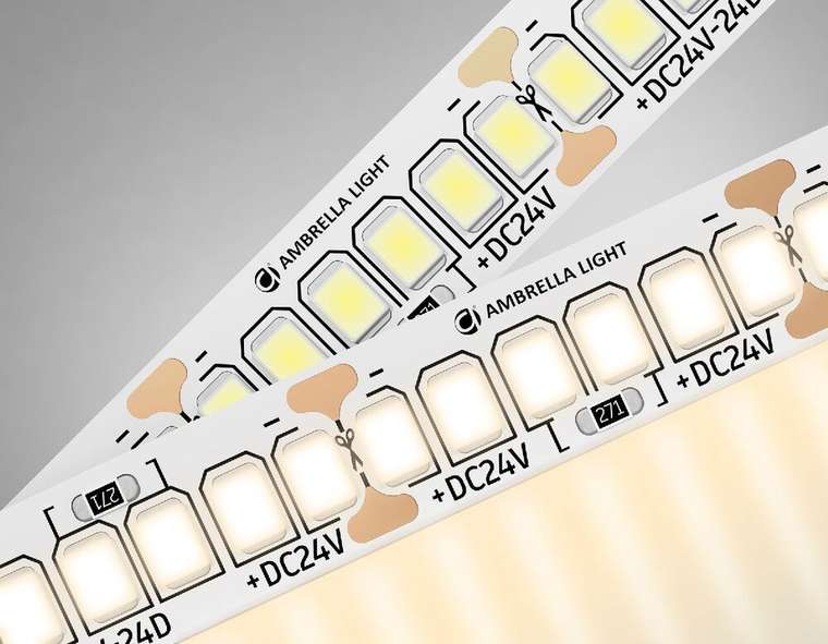 Светодиодная лента LED Strip 24V GS3501