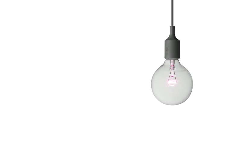 Подвесной светильник "Socket lamp"