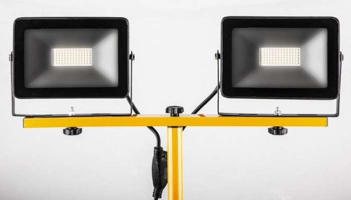 Прожектор уличный на треноге IP65 LED Feron LL-503 29568