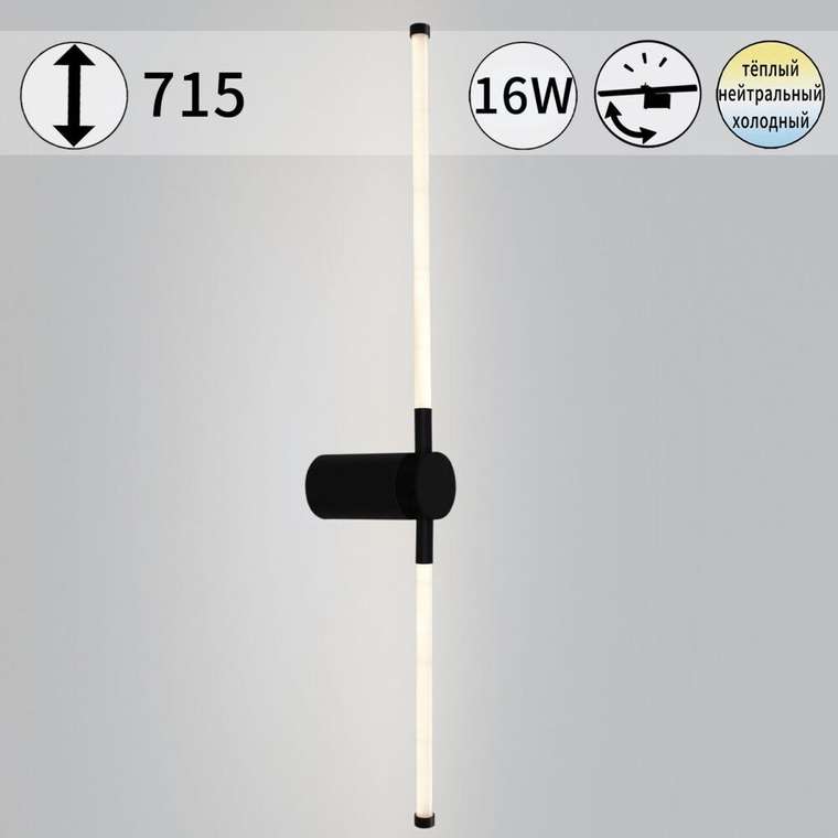 Настенный светильник 04295-0.2-720 (акрил, цвет белый)