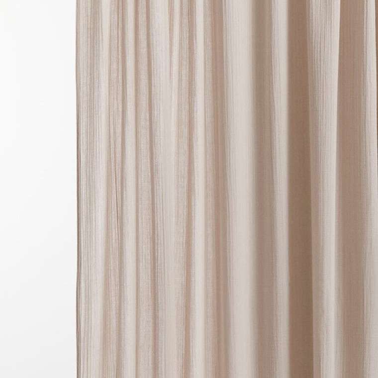 Панель штор H&M Single-Pack Wide Muslin