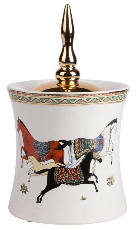 Декоративная емкость для хранения Antique Small 