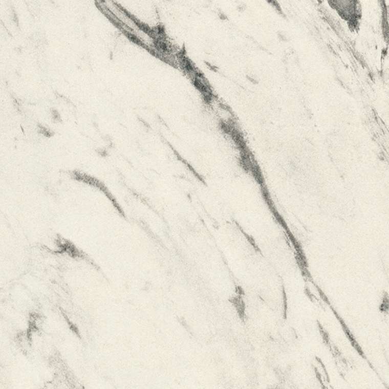 Стол приставной Мальборк белого цвета под мрамор