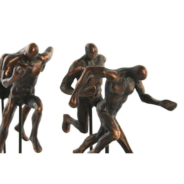 Декоративная фигура Металл Медь ола современный (43 x 11,5 x 19 )