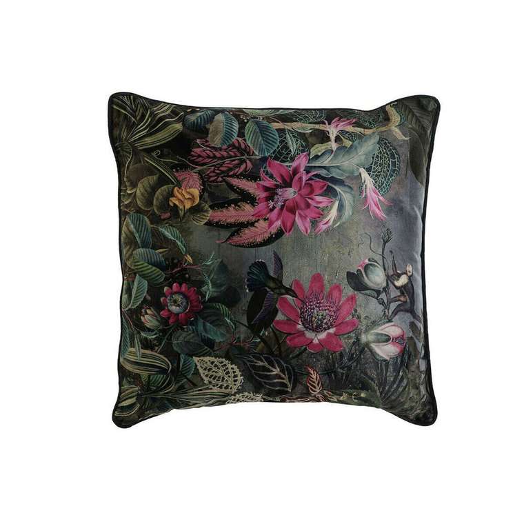Декоративная подушка Chic 45х45 из велюра