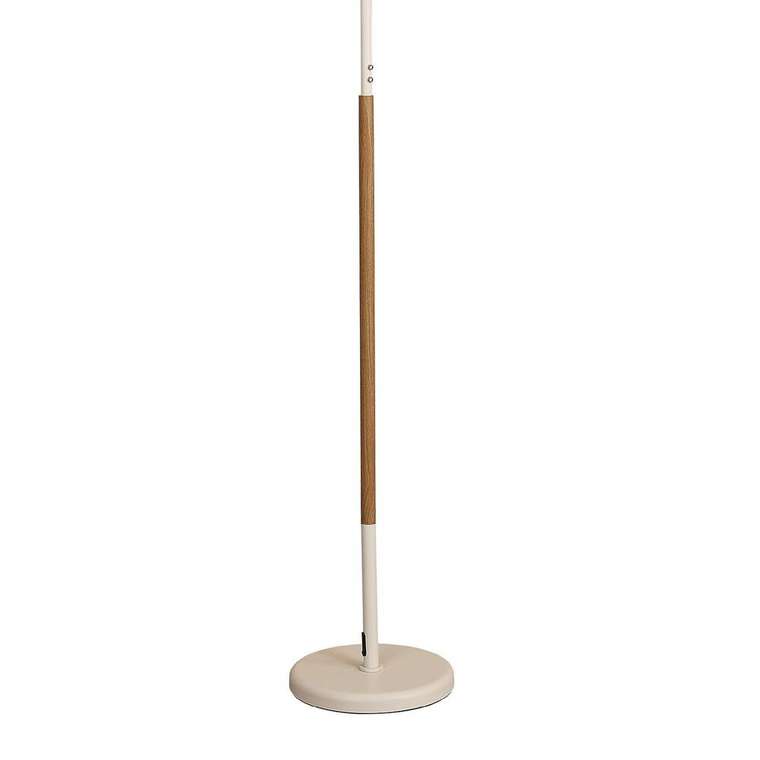 Торшер Noa ii 8568 (металл, цвет белый)