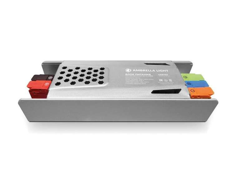 Блок питания с EMC Ambrella Light Illumination 24V 100W IP20 GS8702