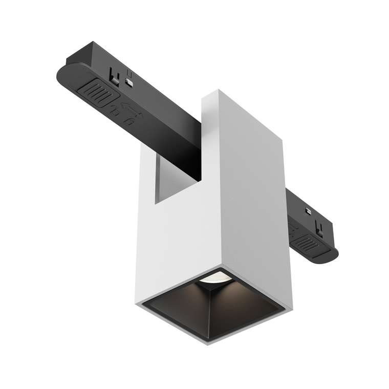 Трековый светильник Technical TR121-4-7W-DS-W Alfa Магнитная трековая система 23мм EXILITY