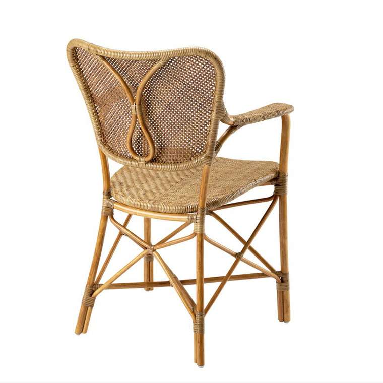 Плетеный стул Eichholtz Chair Colony  