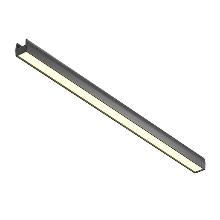 Трековый светильник Technical TR161-1-25W3K-B Basis Гибкая трековая система ELASITY
