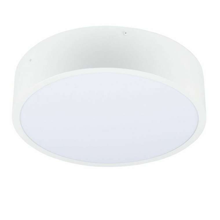 Накладной светильник ULO-K40A 30W/4000К/R40 IP40 WHITE (полимер, цвет белый)