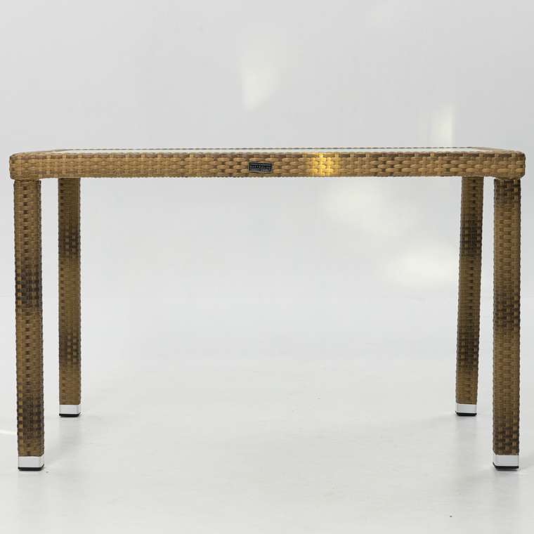 Стол Panama цвета слоновой кости