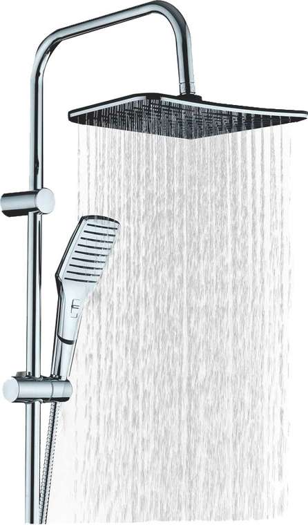 Верхний душ