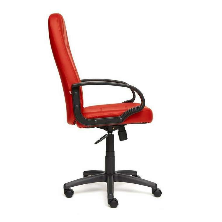 Офисное кресло Office красного цвета