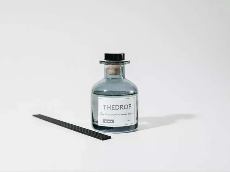 Диффузор Thedrop 150 мл аромат тыквенно-карамельный хруст