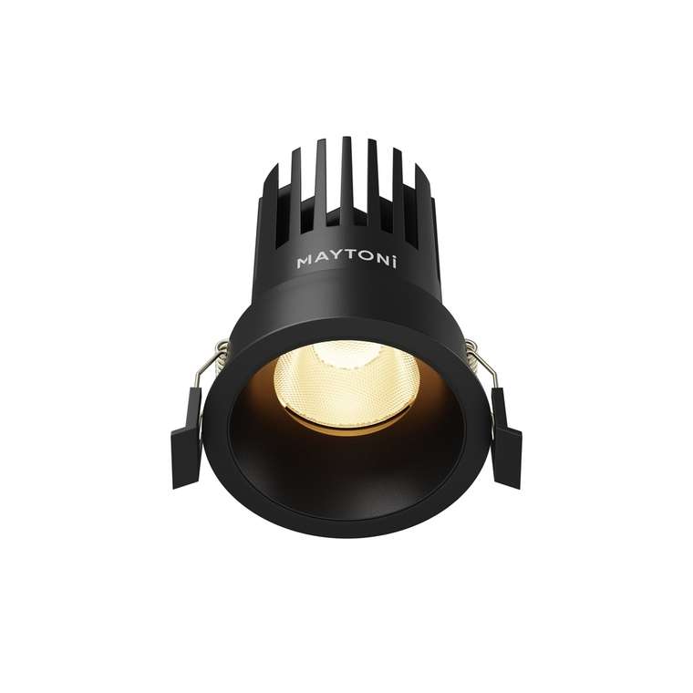 Встраиваемый светильник Technical DL117-15W-2.7K-B Dip Downlight