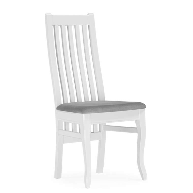 Обеденный стул Арлет белого цвета