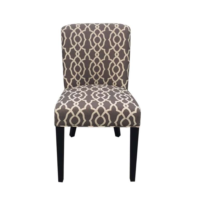 стул с мягкой обивкой "Randi Side Chair"