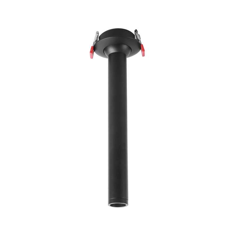 Светильник встраиваемый iLEDEX Telescope 999.3W-200 BK