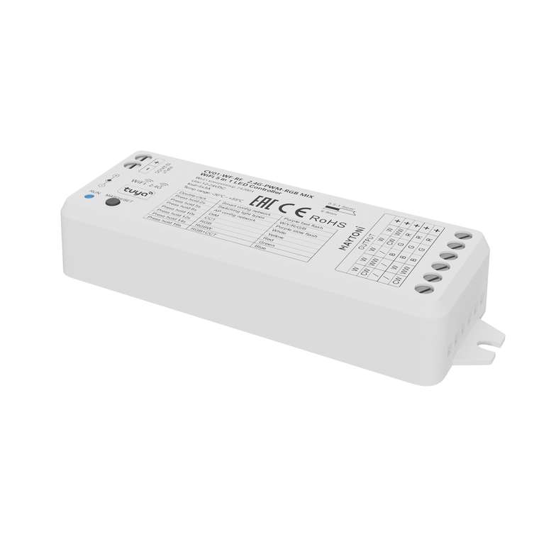 Комплектующие к светодиодной ленте Led Strip 742001 Контроллеры для светодиодной ленты Аксессуары для подключения светодиодной ленты