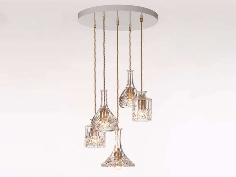 Люстра "Decanterlight"