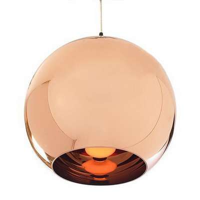 Подвесной светильник "Copper Shade"  