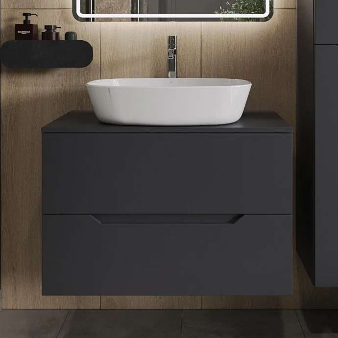 Тумба с раковиной Line