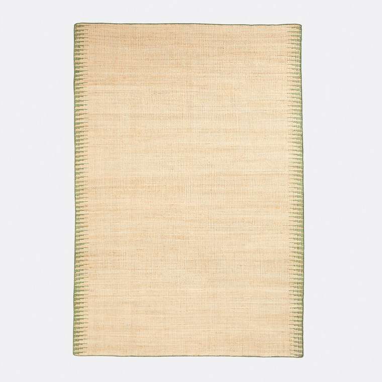 Ковер Gibela 160x230 бежевого цвета