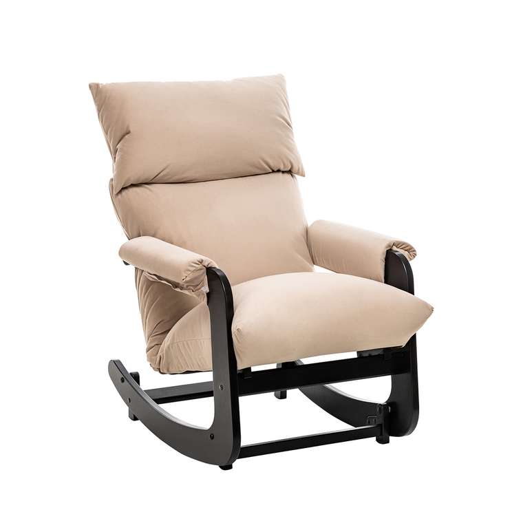 Кресло-трансформер Модель 81 бежевого цвета