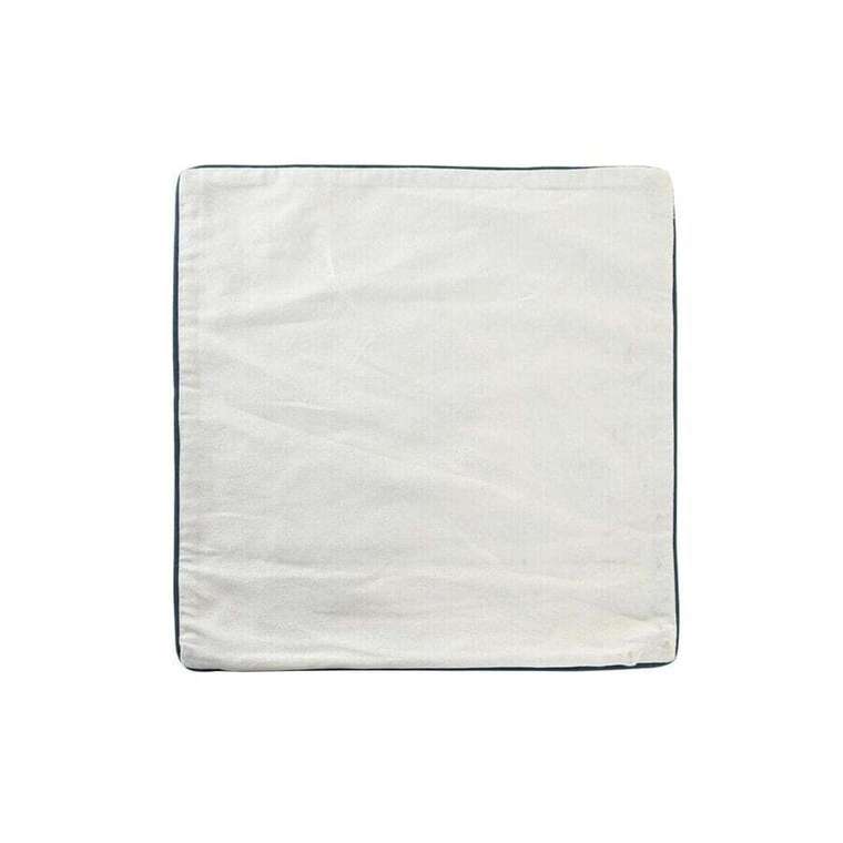 Наволочки Чехол для DKD Home Decor Розовый Зеленый Тропический 50 x 1 x 50 см