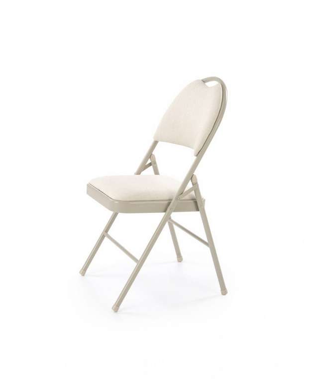 Стул K566 бежевого цвета