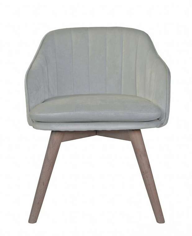 Стул Aqua wood grey