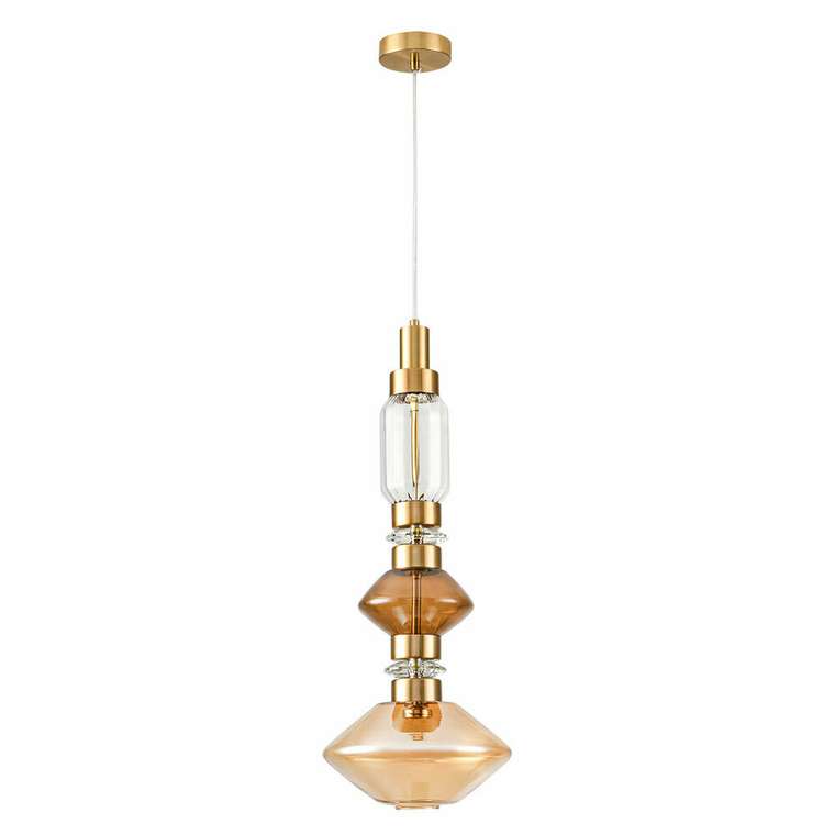 Подвесной светильник Arte Lamp FIORATO A2442SP-16PB