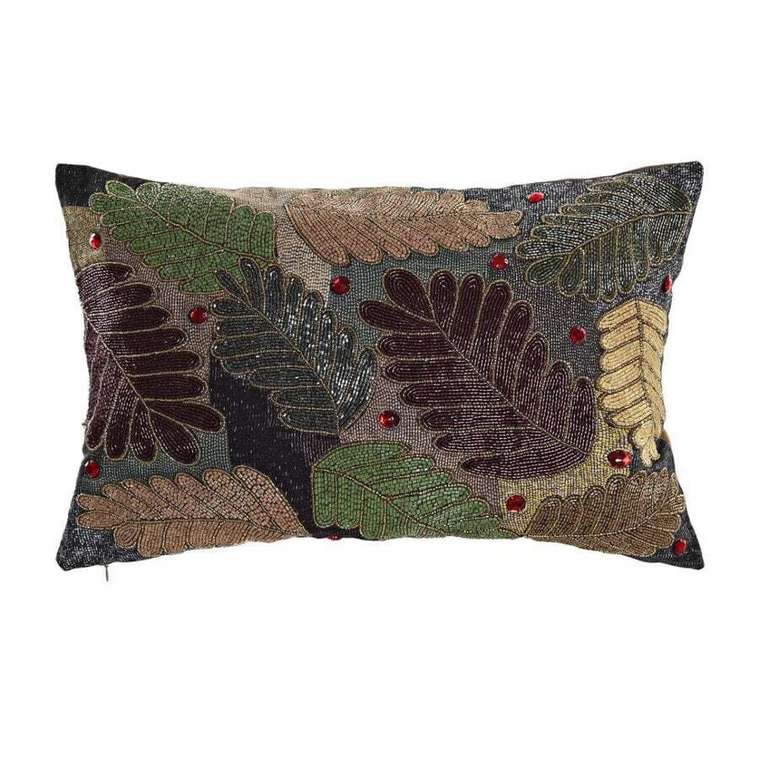 Наволочки Чехол для DKD Home Decor 60 x 1 x 40 см хлопок Разноцветный