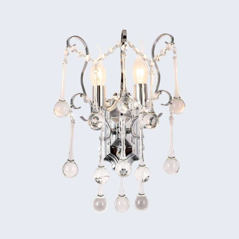 Бра хрустальное Modelux MODELUX ML.6761.02 CR