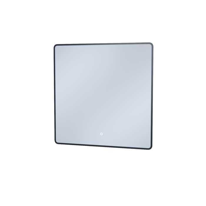 Настьенное зеркало Cloud X 80х80 с подсветкой