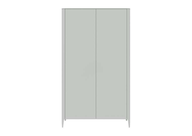 Шкаф Type светло-серого цвета