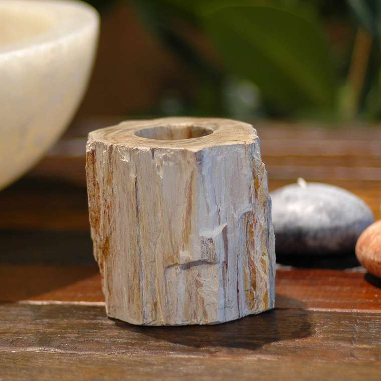 Стакан Teak&Water Rough Fossil